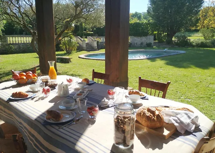 Le Domaine Des Oreades