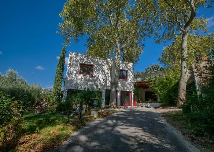 Duche D'Uzes Villa Celina Avenue Des Cevennes